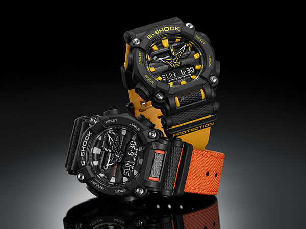 CASIO G-SHOCK HEAVY DUTY GA-900A-1A9DR - Vincent Watch