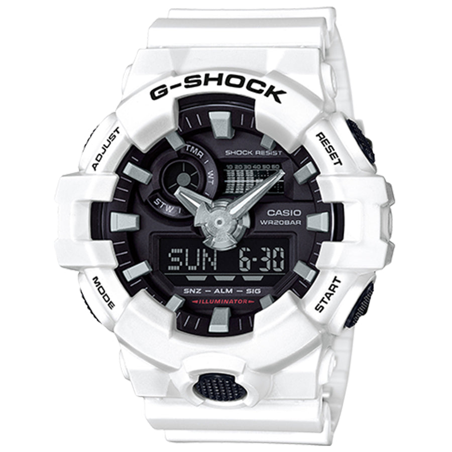 Casio mens g deals shock watches