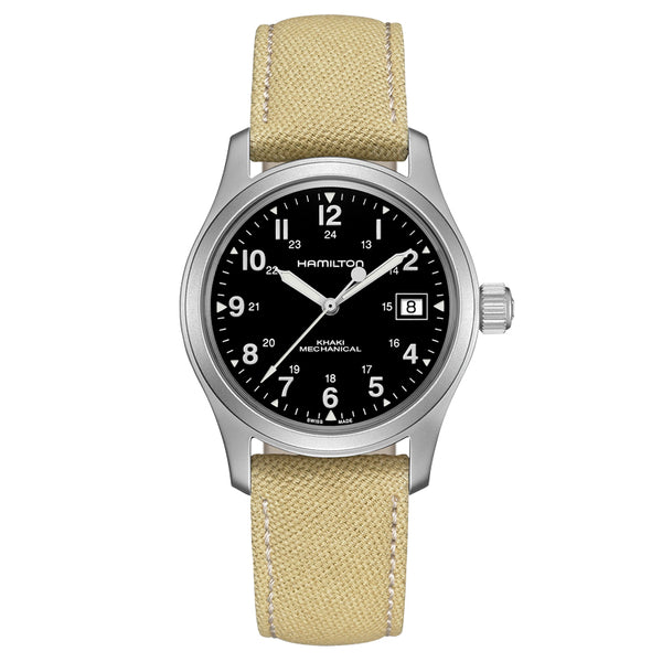 HAMILTON KHAKI FIELD MECHANICAL H69439933 Vincent Watch