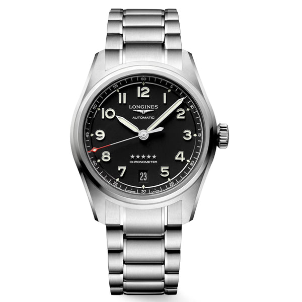 LONGINES SPIRIT 37mm L34104536 - Vincent Watch