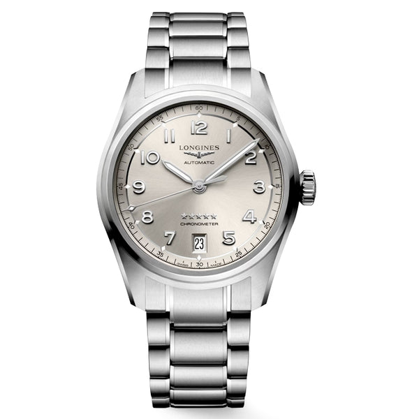 LONGINES SPIRIT 37mm L34104636 - Vincent Watch