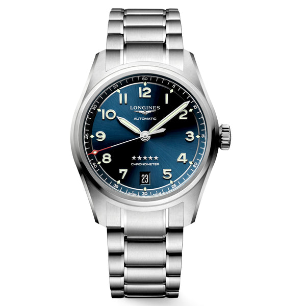 LONGINES SPIRIT 37mm L34104936 Vincent Watch