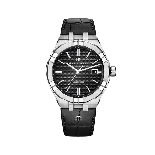 MAURICE LACROIX AIKON AUTOMATIC 42MM AI6008-SS001-330-1 - Vincent Watch