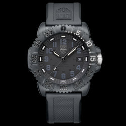 Luminox navy best sale seal colormark 3051