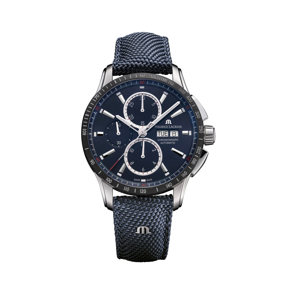 Pontos s shop automatic chronograph