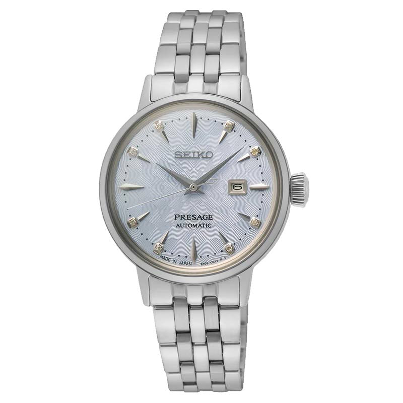 Seiko presage shop ladies automatic