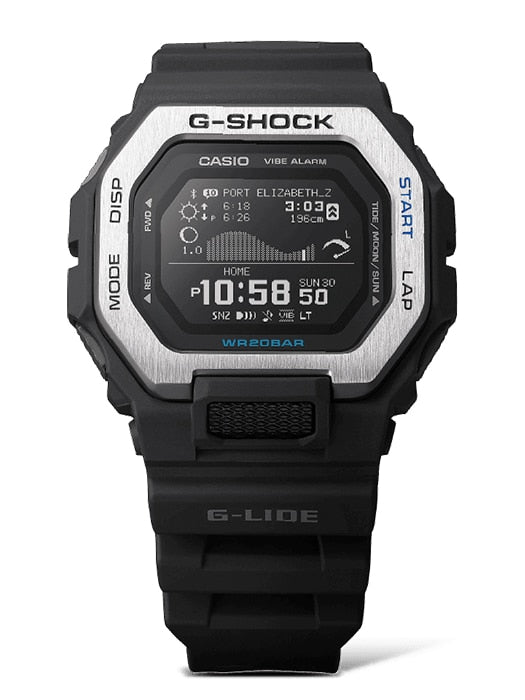 CASIO G-SHOCK G-LIDE GBX-100-1DR - Vincent Watch