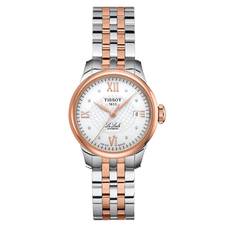 Tissot le lode automatic new arrivals