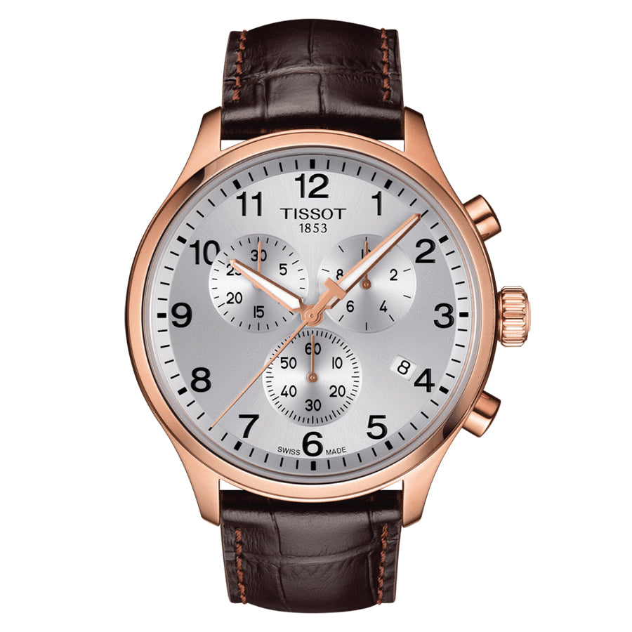 Tissot 1853 chrono hot sale