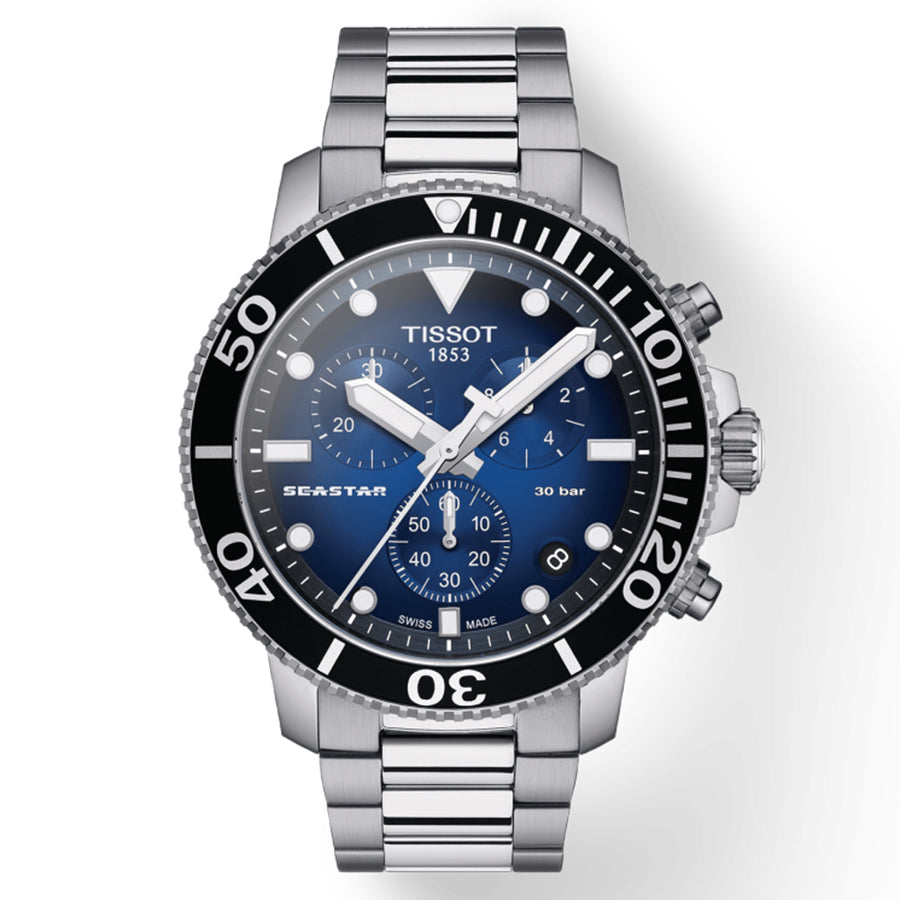 Tissot seastar clearance cena