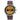 MARHSAL WATCH (SPEEDWAY) MCG21001 SS/ORANGE - Vincent Watch