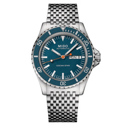 MIDO OCEAN STAR TRIBUTE M0268301104100 - Vincent Watch