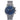 MARHSAL WATCH (SPEEDWAY) MCG21001 SS/BLUE - Vincent Watch