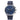 MARHSAL WATCH (SPEEDWAY) MCG21001 SS/BLUE - Vincent Watch