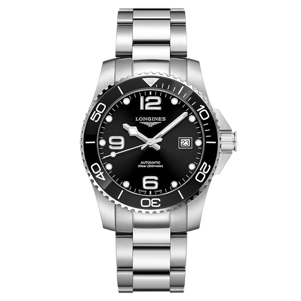 LONGINES HYDROCONQUEST L37814566 - Vincent Watch