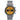 MARHSAL WATCH (SPEEDWAY) MCG21001 SS/ORANGE - Vincent Watch