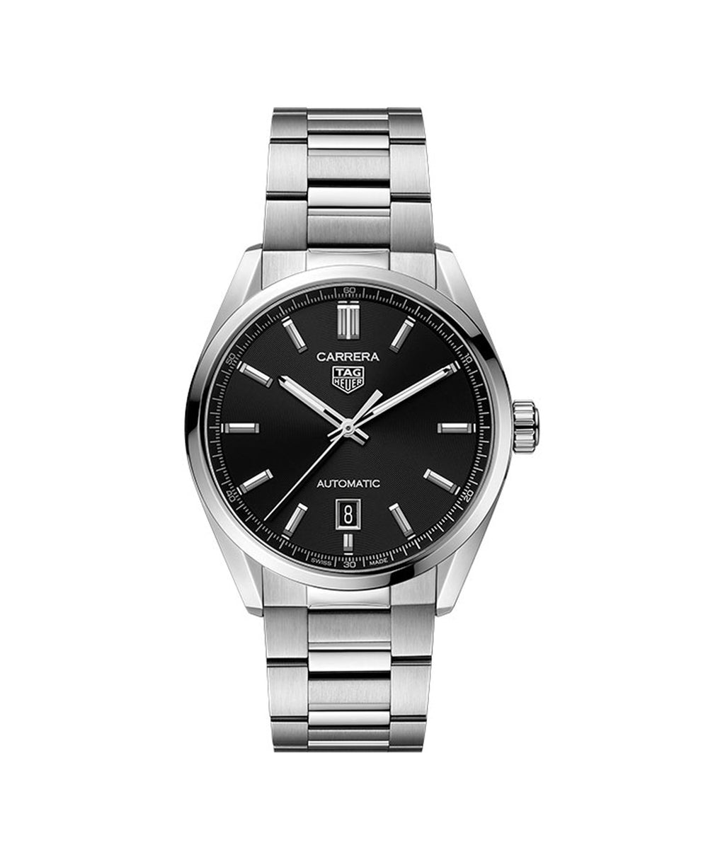 TAG Heuer Carrera Automatic 39mm Stainless Steel Watch WBN2110