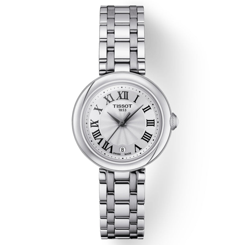 TISSOT BELLISSIMA SMALL LADY T1260101101300 - Vincent Watch