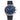 MARHSAL WATCH (SPEEDWAY) MCG21001 SS/BLUE - Vincent Watch