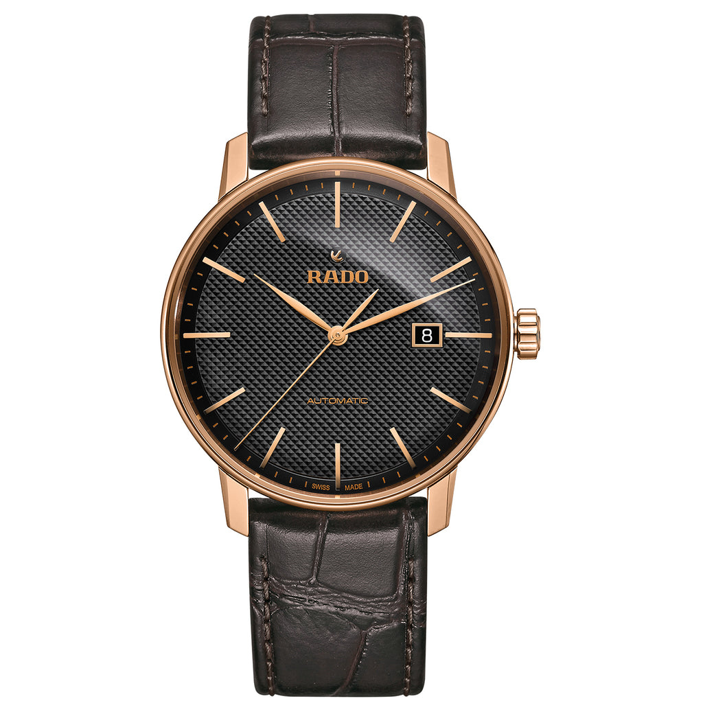 Rado 2025 automatic black