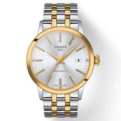 TISSOT WATCH CLASSIC DREAM SWISSMATIC T1294072203101 - Vincent Watch