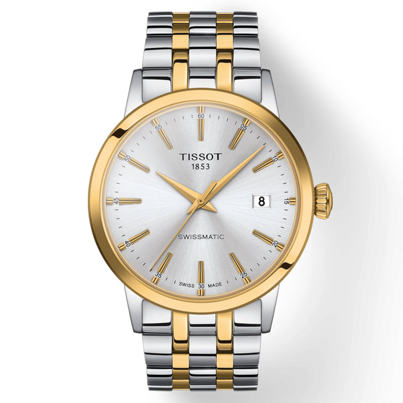 TISSOT WATCH CLASSIC DREAM SWISSMATIC T1294072203101 Vincent Watch