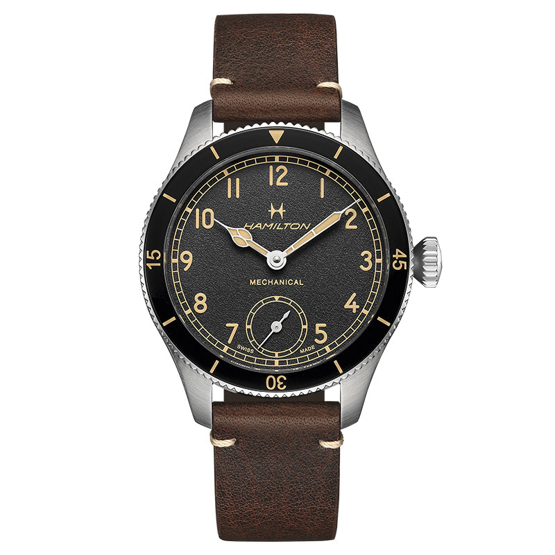 HAMILTON KHAKI AVIATION PILOT PIONEER 43mm H76719530 - Vincent Watch