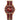 Rado Captain Cook Bronze Burgundy Automatic R32504407 - Vincent Watch